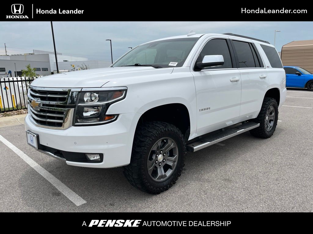 Thumbnail: 2016 Chevrolet Tahoe - 1