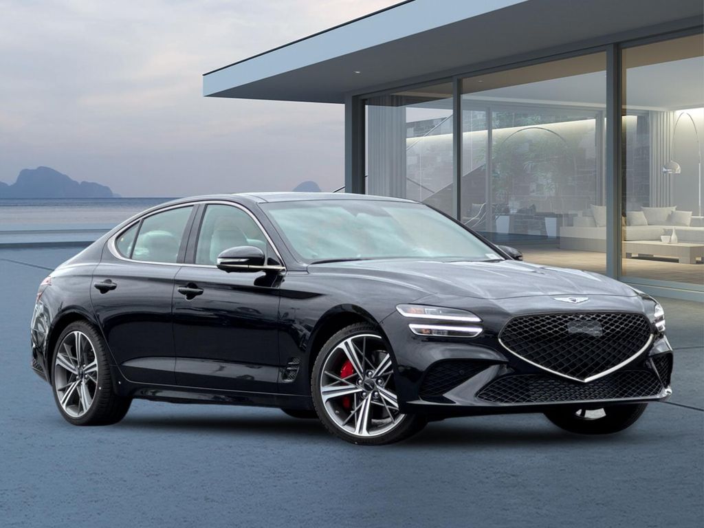 2025 GENESIS G70