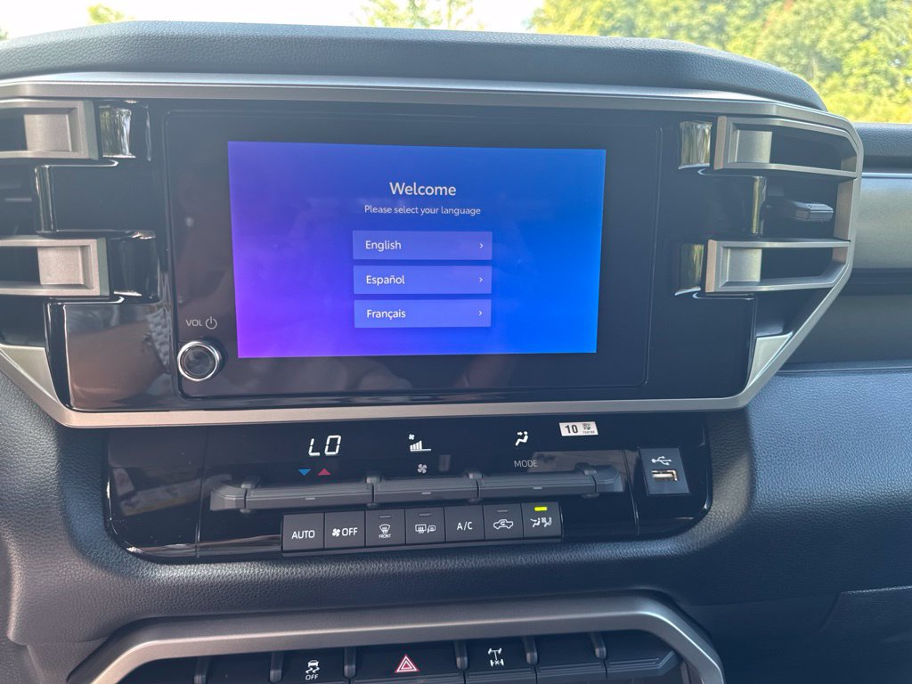 New 2026 Toyota Tundra Truck