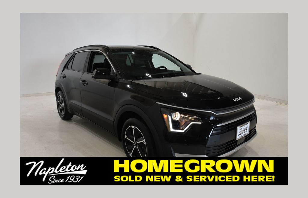 2025 Kia Niro EX FWD