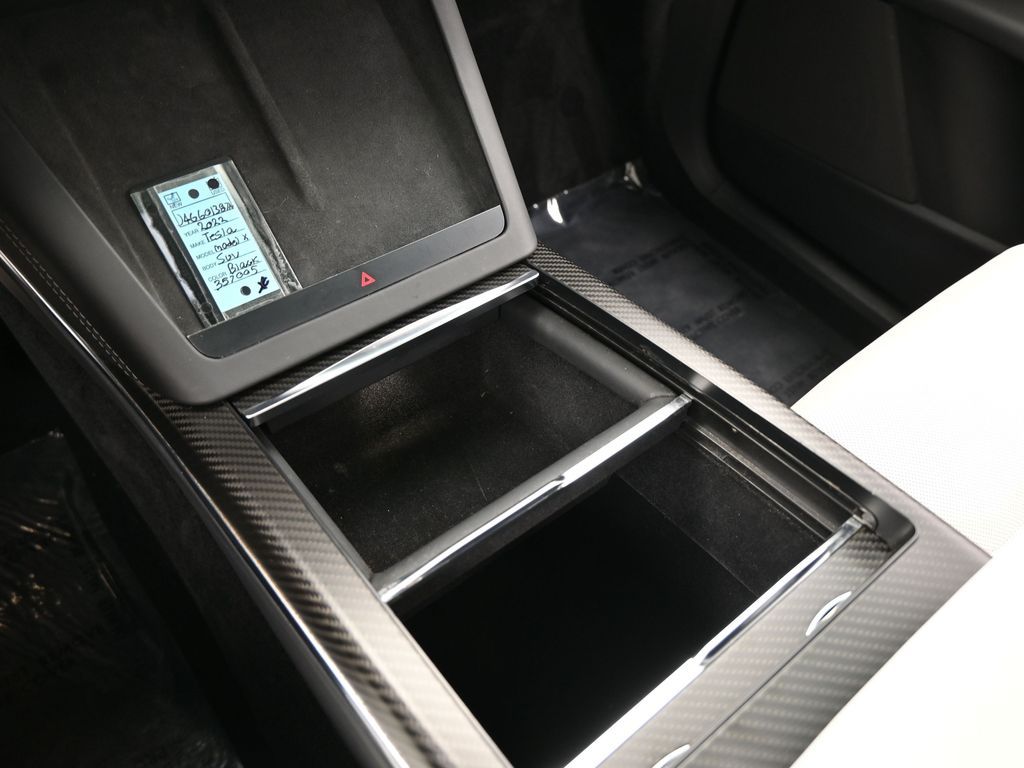 Used 2022 Black Tesla Plaid image 22