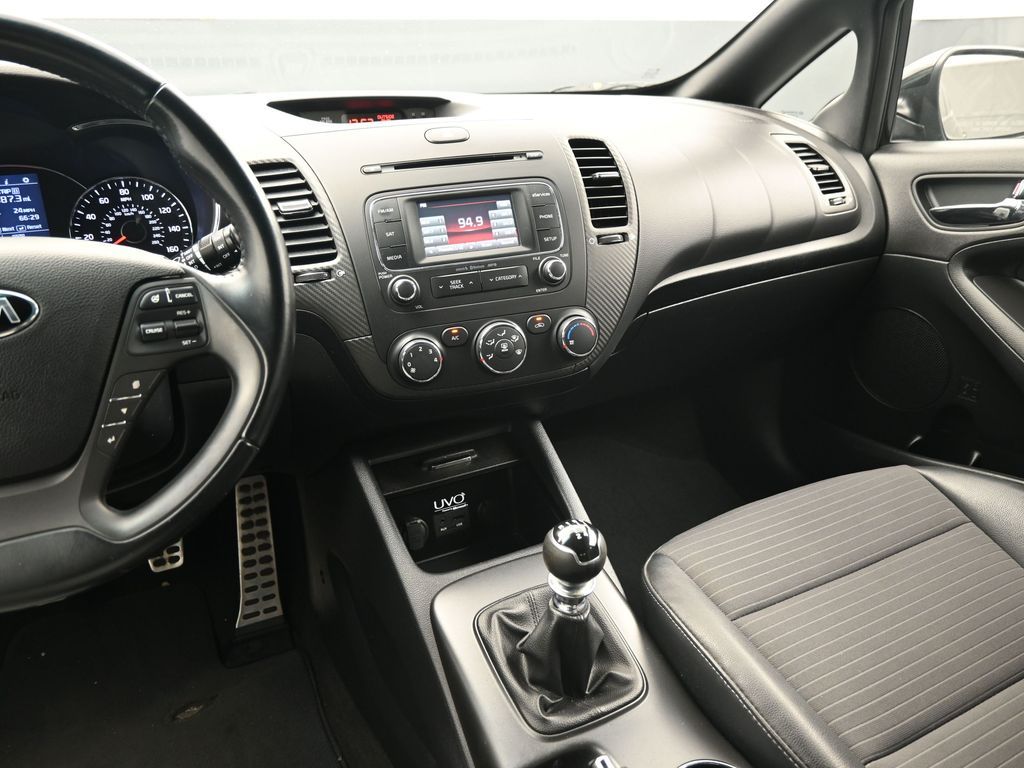2015 Kia Forte5 SX