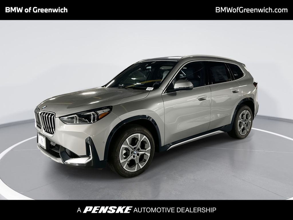 Thumbnail: 2026 BMW X1 - 1