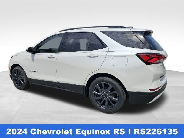 2024 Chevrolet Equinox RS 4