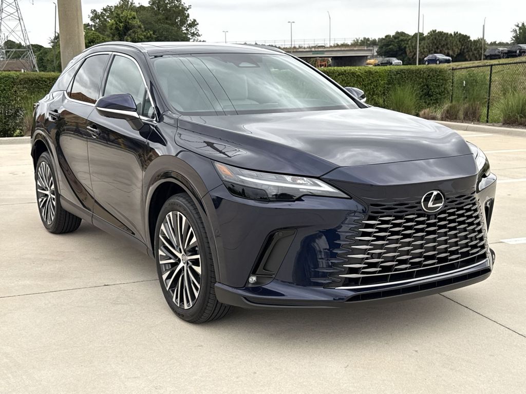 Thumbnail: 2026 Lexus RX - 12
