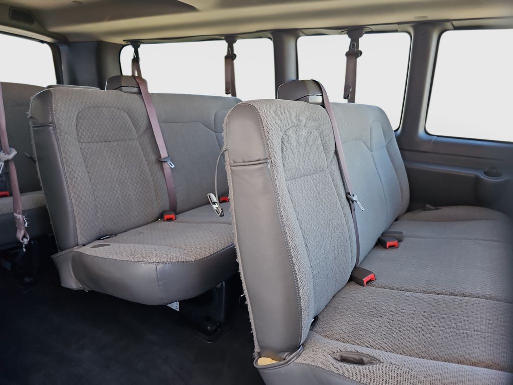 Used 2025 GMC Savana 3500 Van