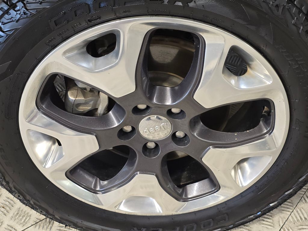 2020 Jeep Compass Limited photo 10