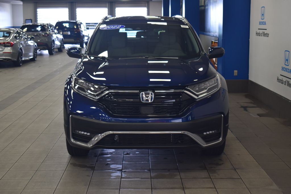 Thumbnail: 2022 Honda CR-V - 9