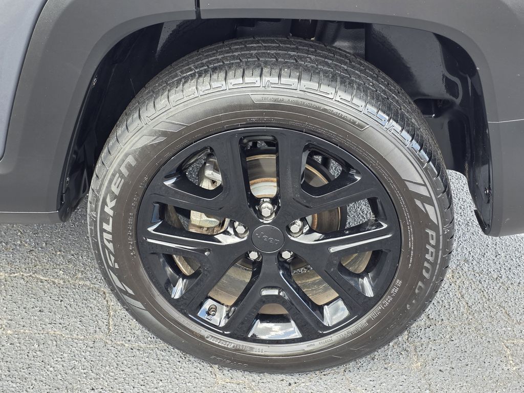 2023 Jeep Renegade Altitude Gray at Texan Dodge Chrysler Jeep Ram