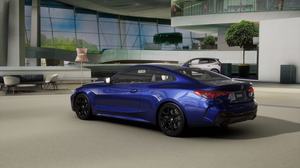 Thumbnail: 2026 BMW 4 Series - 2