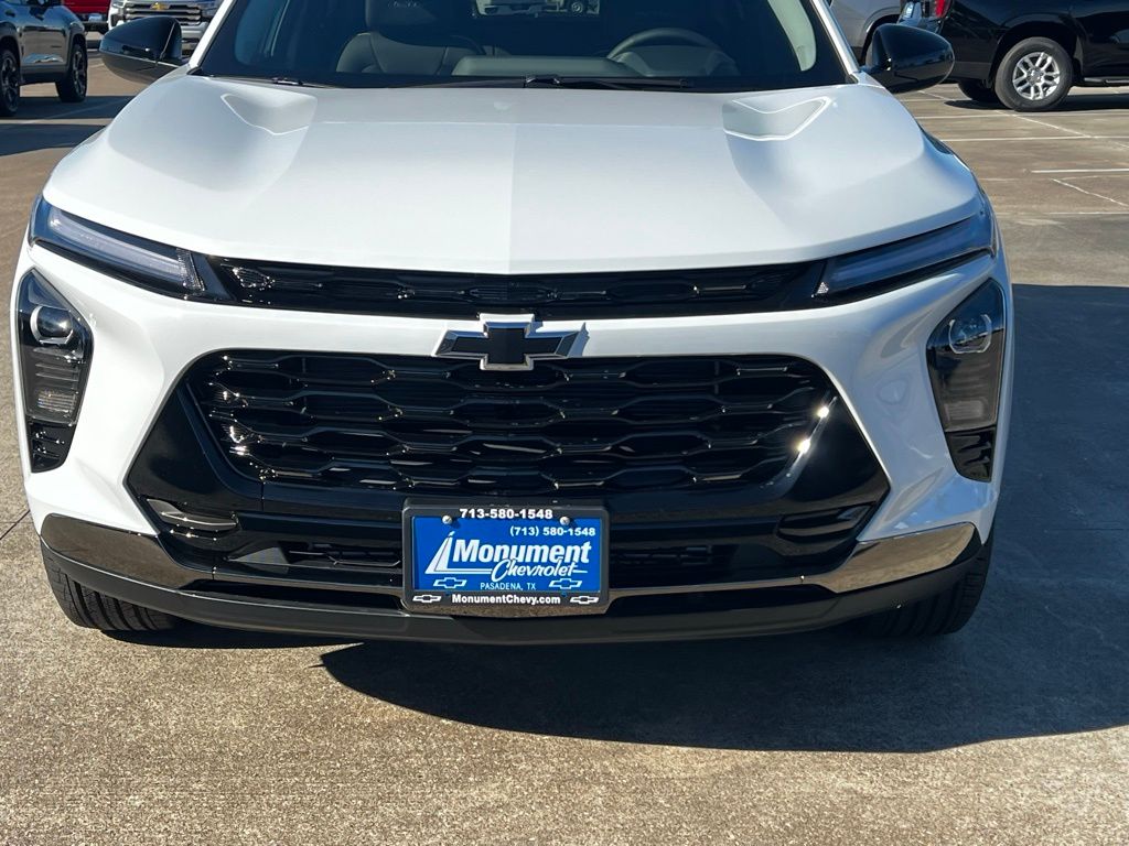 2026 Chevrolet Trax ACTIV - 2