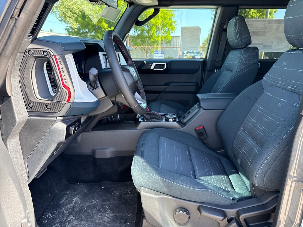 2026 Ford Bronco Heritage Edition 4X4 SUV