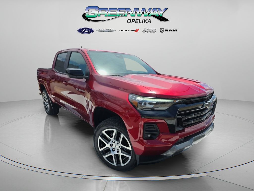 2023 Chevrolet Colorado