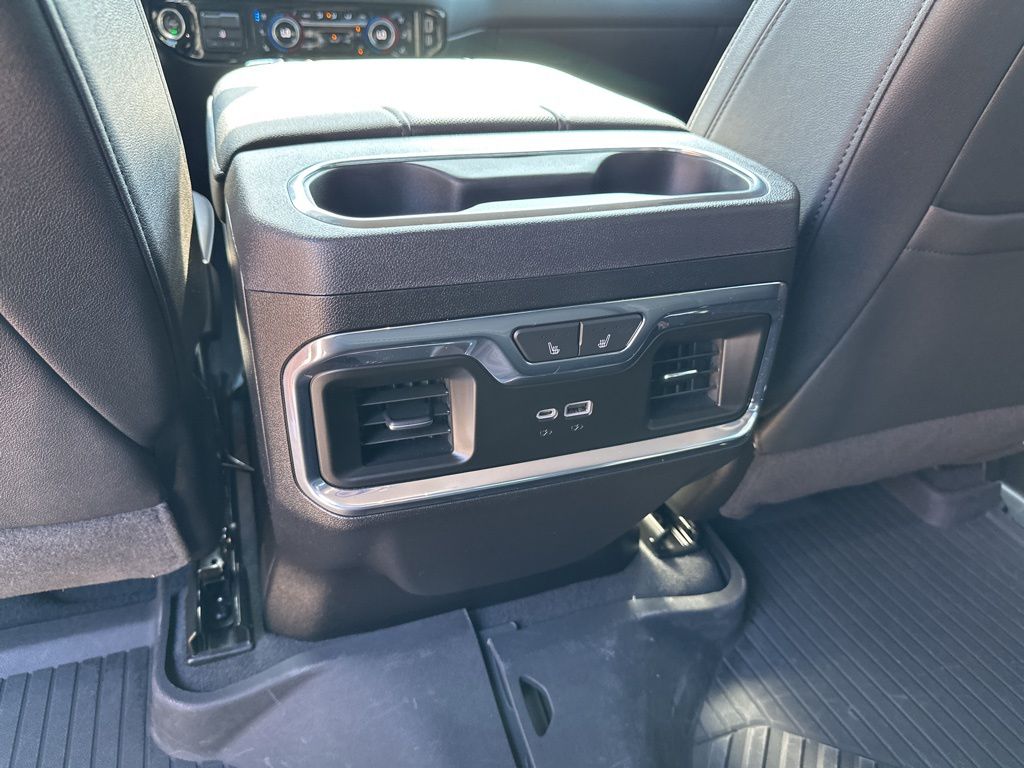 Used Car 2023 Chevrolet Silverado 1500  Ltz For Sale Under $50,000 In Austin, Texas