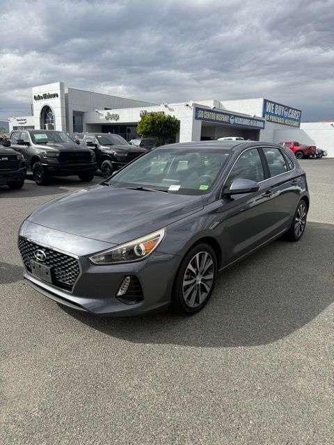 2018 Hyundai Elantra GT Base