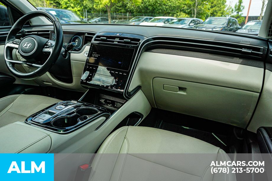 2023 Hyundai Tucson Hybrid SEL Convenience photo 22