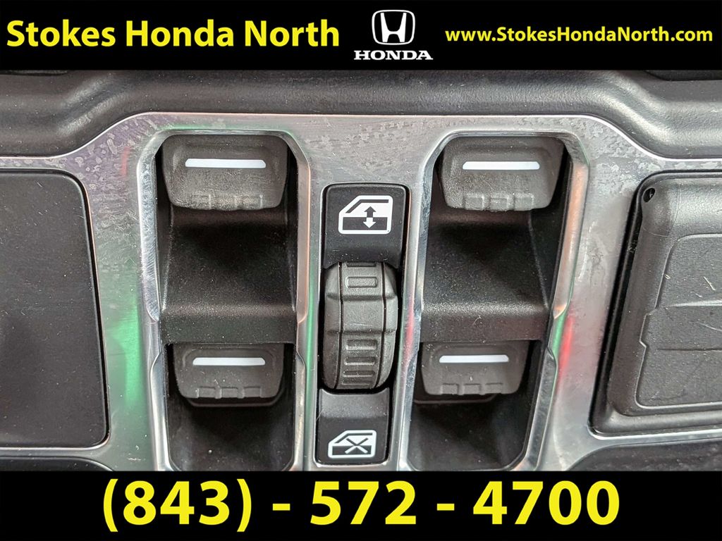 Used 2021 Jeep Wrangler SUV
