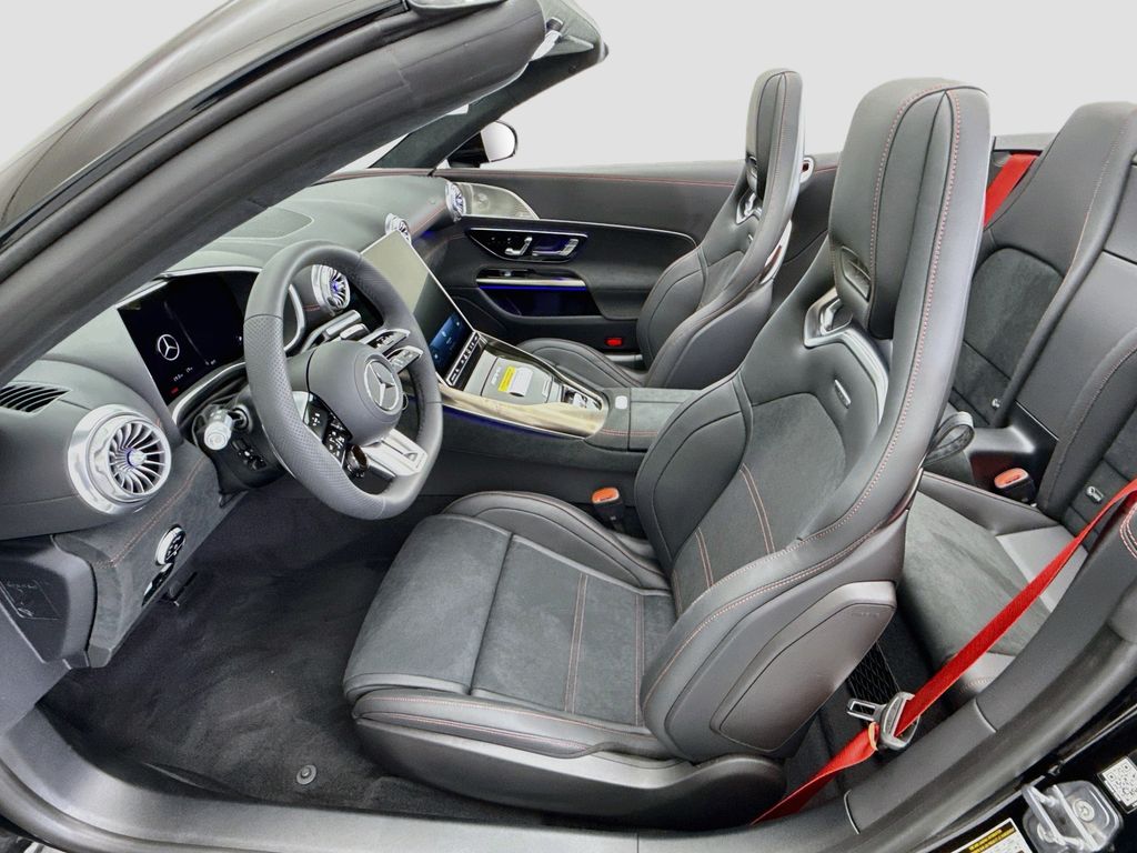 Thumbnail: 2027 Mercedes-Benz SL-Class - 18