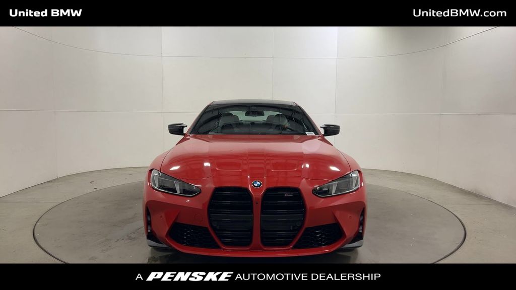 Thumbnail: 2026 BMW M4 - 3