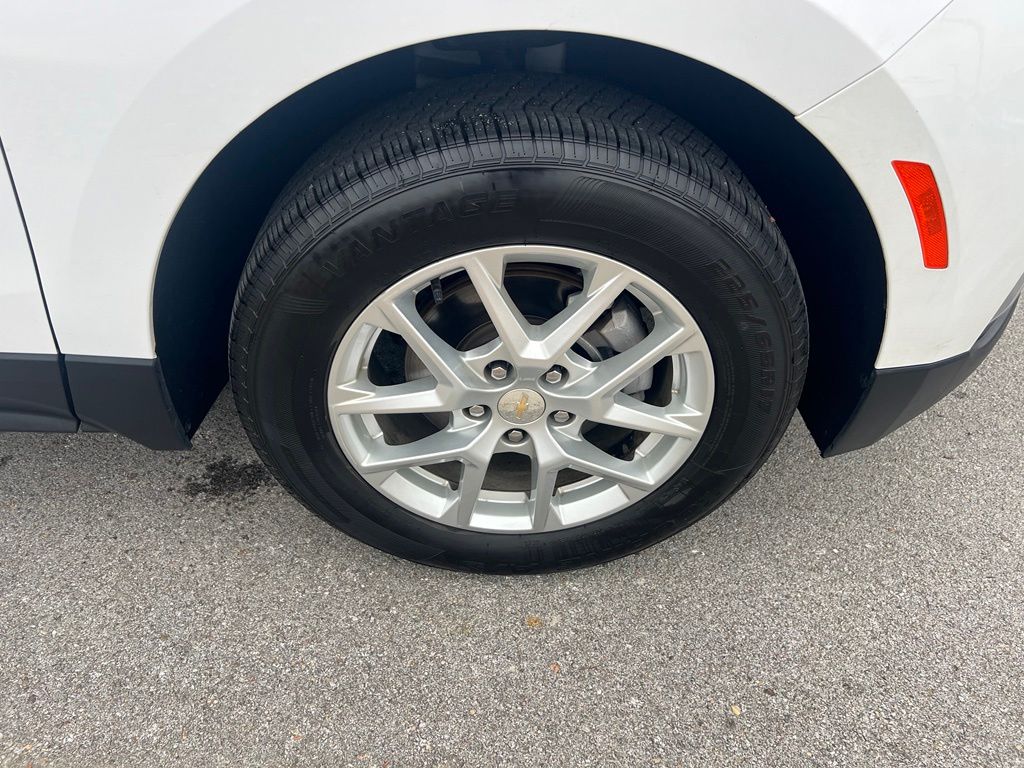 Used 2024 Chevrolet Equinox SUV