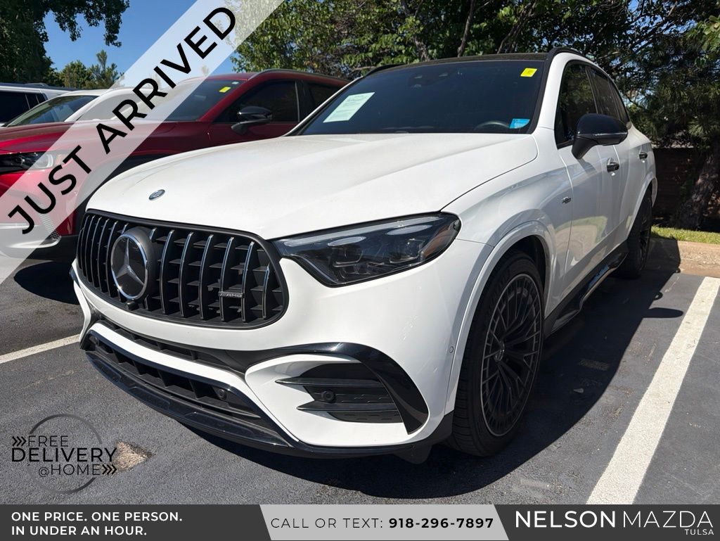 2024 Mercedes-Benz GLC GLC 43 AMG®