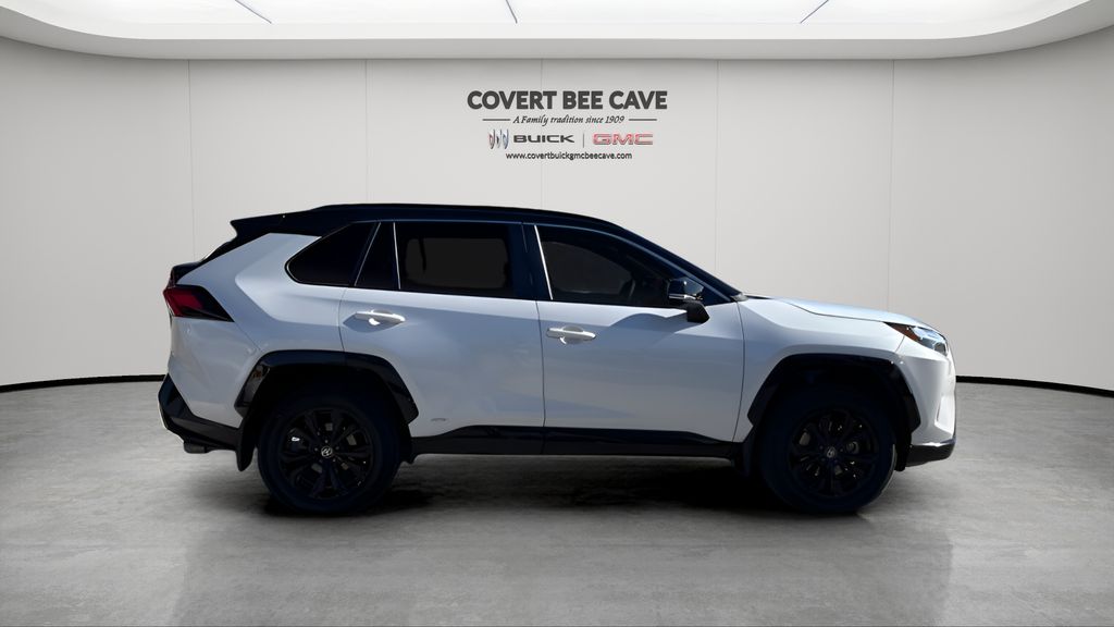 Used Car 2023 Toyota Rav4 Hybrid  Xse For Sale Under $35,000 In Austin, Texas