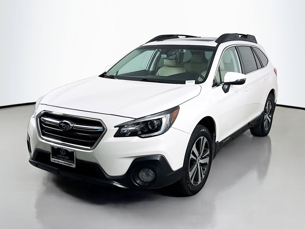 Thumbnail: 2019 Subaru Outback - 1