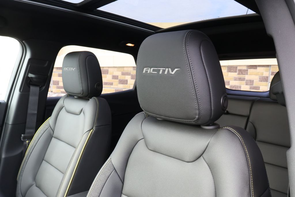 Thumbnail: 2026 Chevrolet TrailBlazer - 15