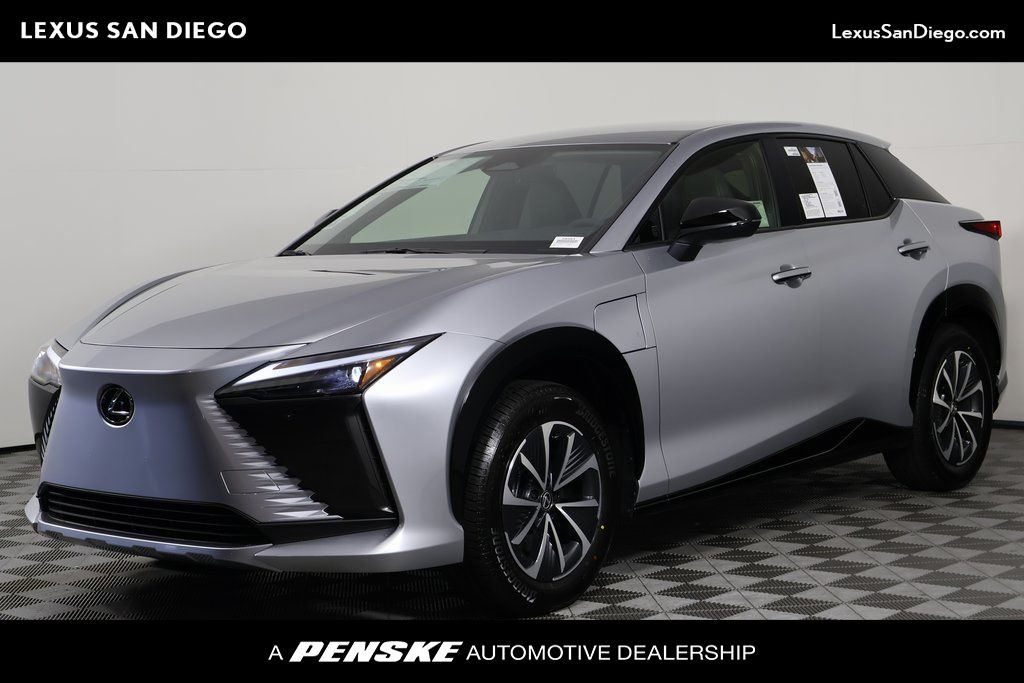 2025 Lexus RZ  -
                  San Diego, CA