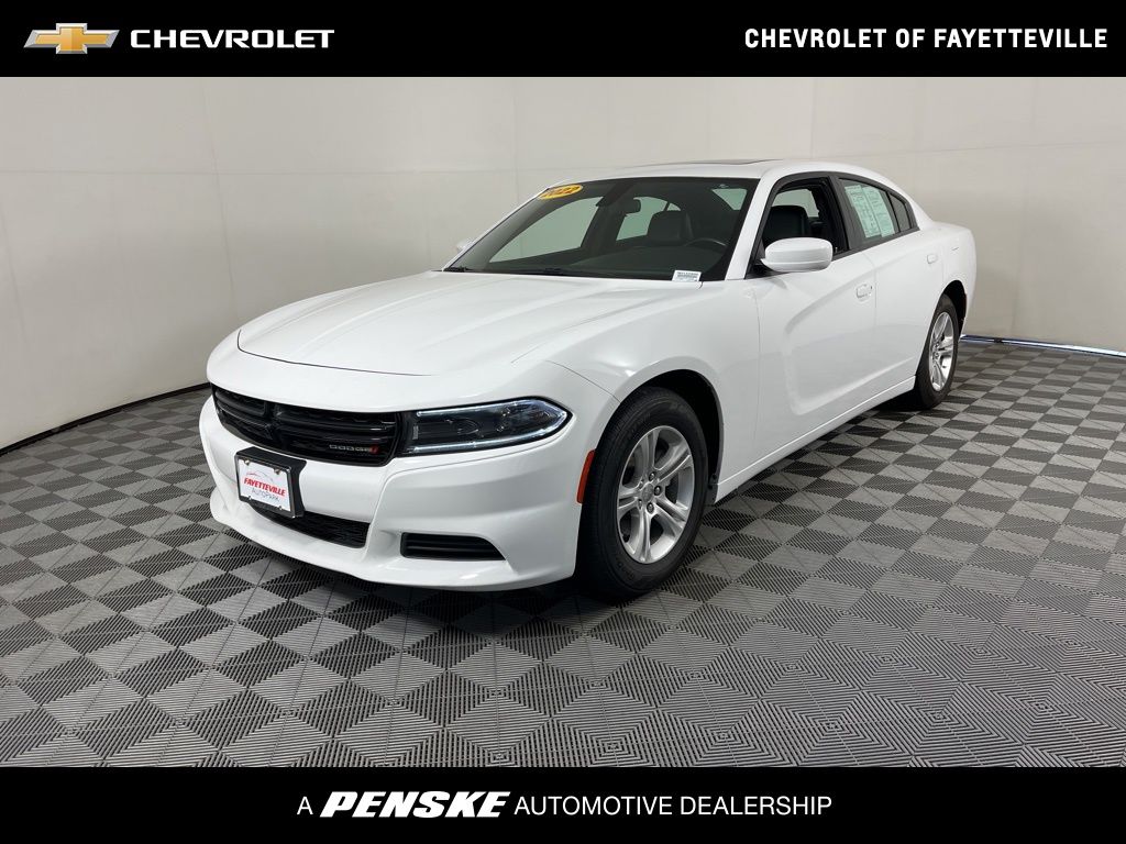 2022 Dodge Charger SXT -
                  Fayetteville, AR