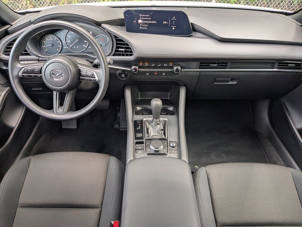 2025 Mazda Mazda3 Hatchback 2.5 S