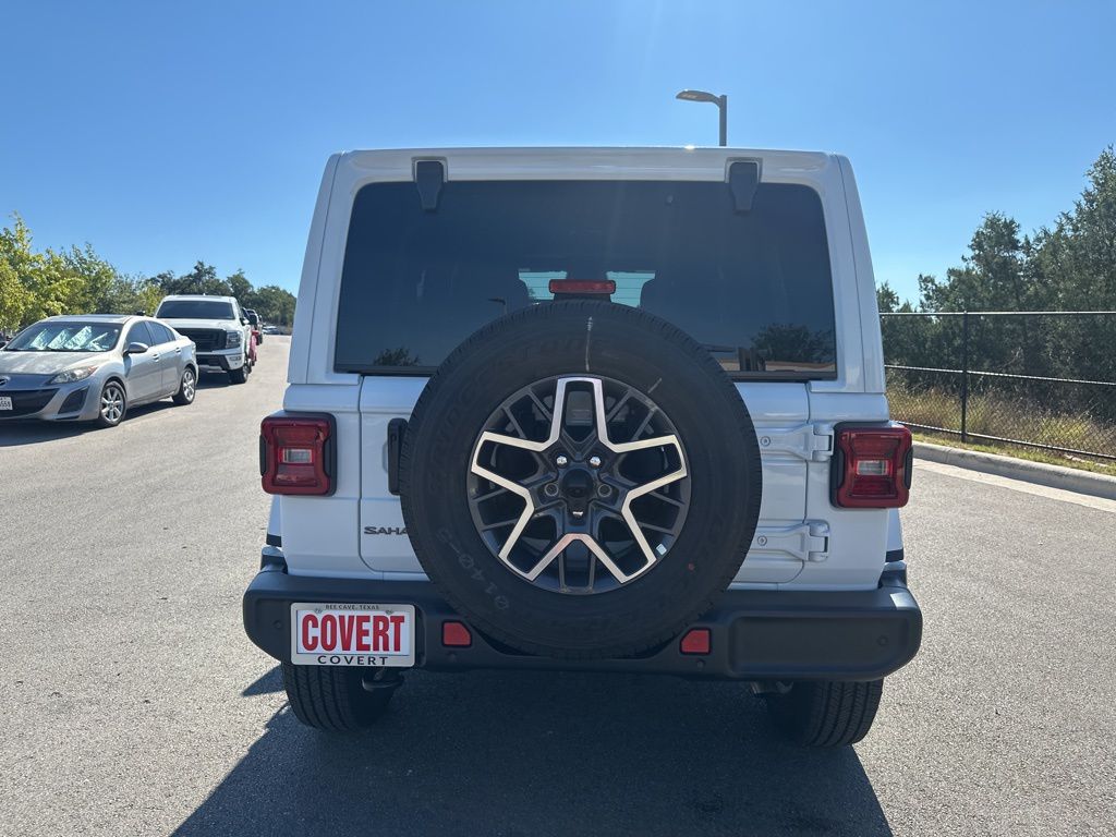 New Car 2025 Jeep Wrangler  Sahara For Sale Under $60,000 In Austin, Texas