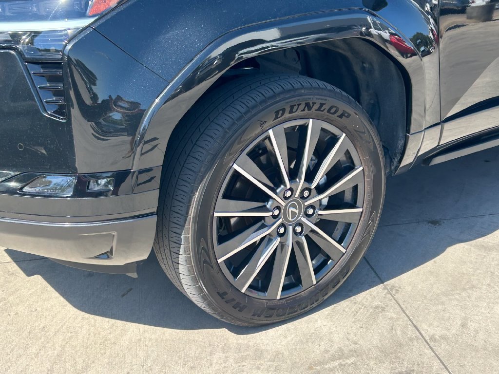Used 2025 Lexus GX SUV