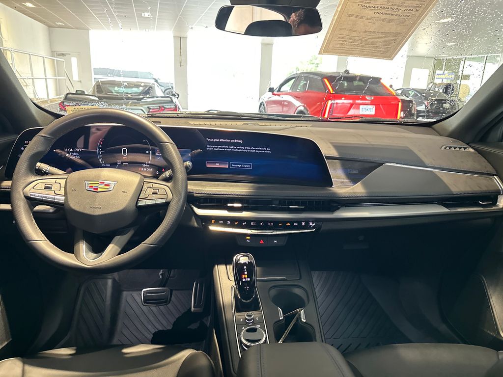 Used Car 2025 Cadillac Xt4  Sport For Sale Under $50,000 In Austin, Texas