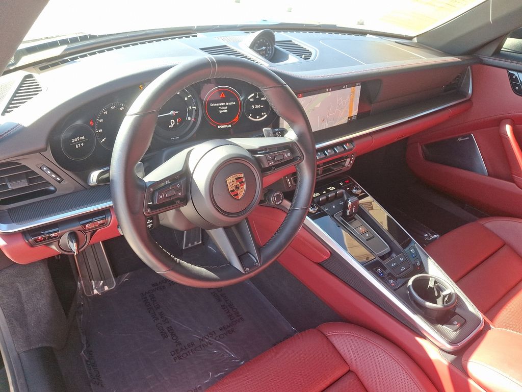 2020 Porsche 911 Carrera S 4
