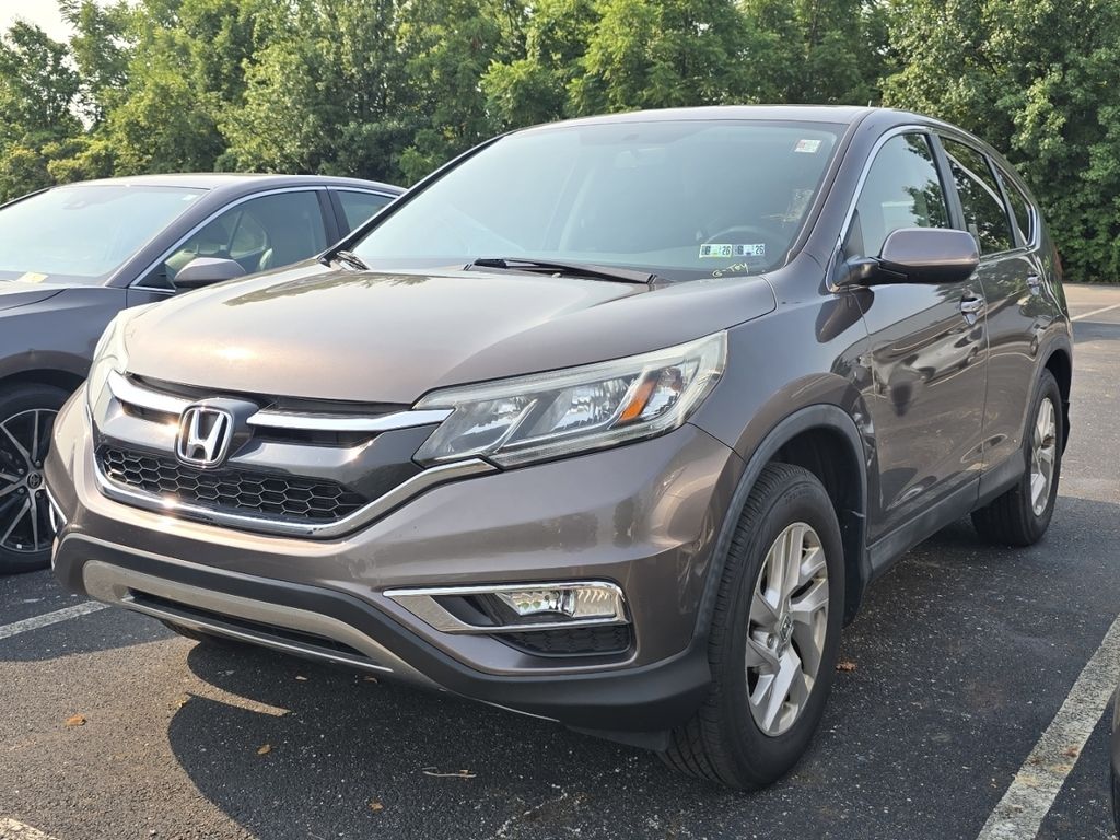 Used 2015 Beige Honda EX image 3