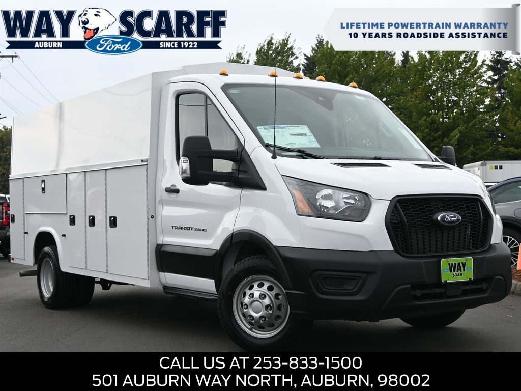 2024 Ford Transit 350 HD