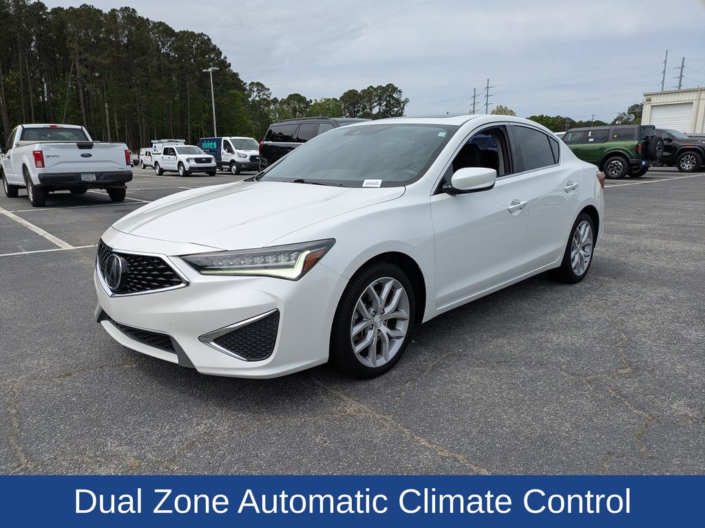2019 Acura ILX Standard