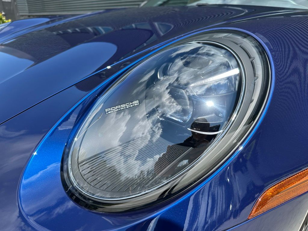 2024 Porsche 911 Targa 4S 14