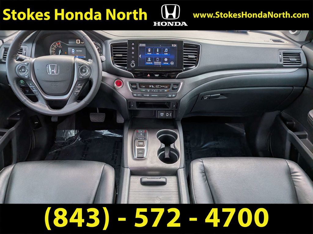 Used 2023 Honda Ridgeline Truck