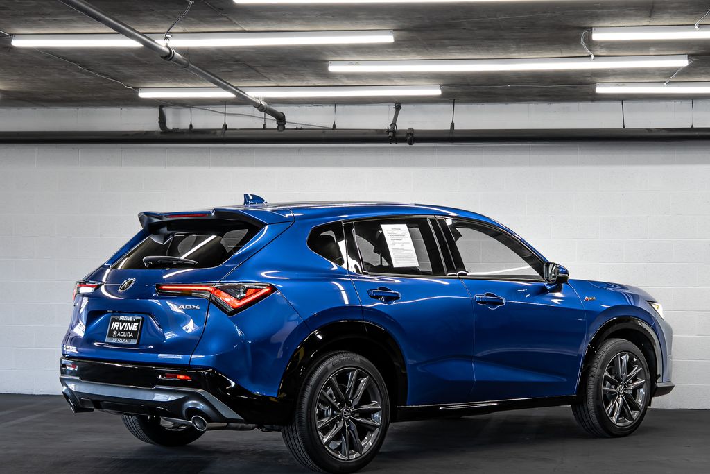 2025 Acura ADX