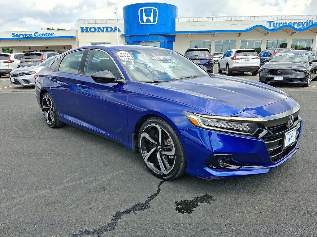Thumbnail: 2022 Honda Accord - 3