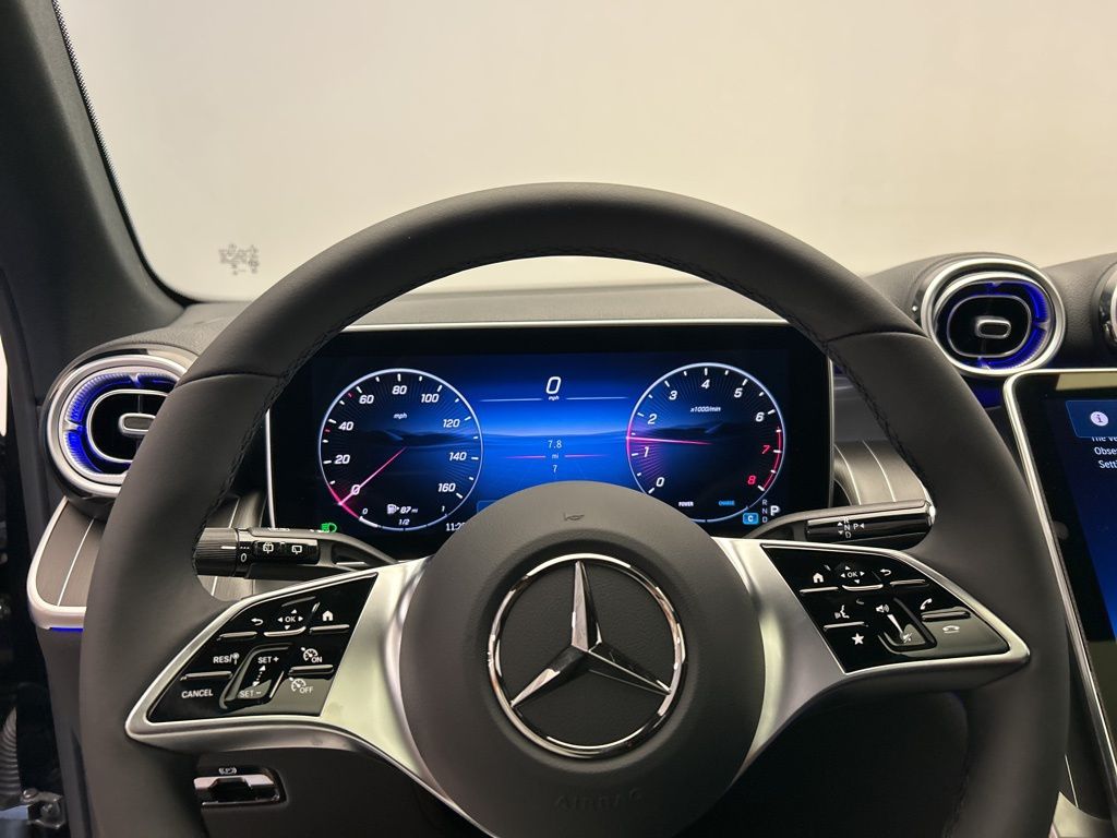 Thumbnail: 2025 Mercedes-Benz GLC - 13