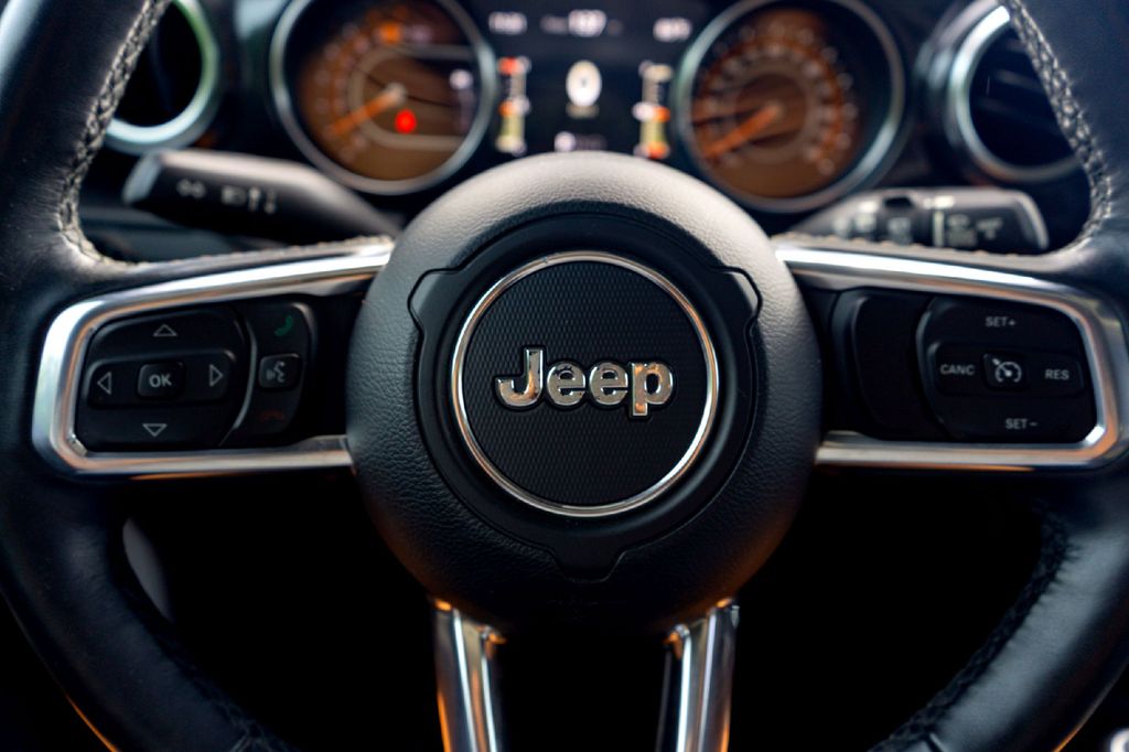 Used Car 2021 Jeep Wrangler  Unlimited Sahara Altitude For Sale Under $30,000 In Taylor, Texas