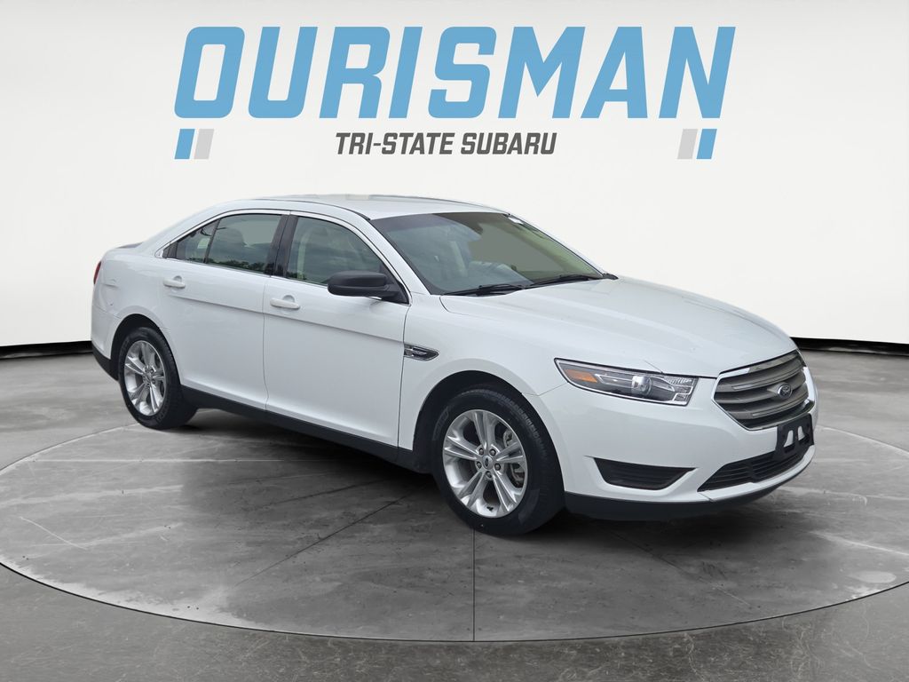 2019 Ford Taurus SE FWD