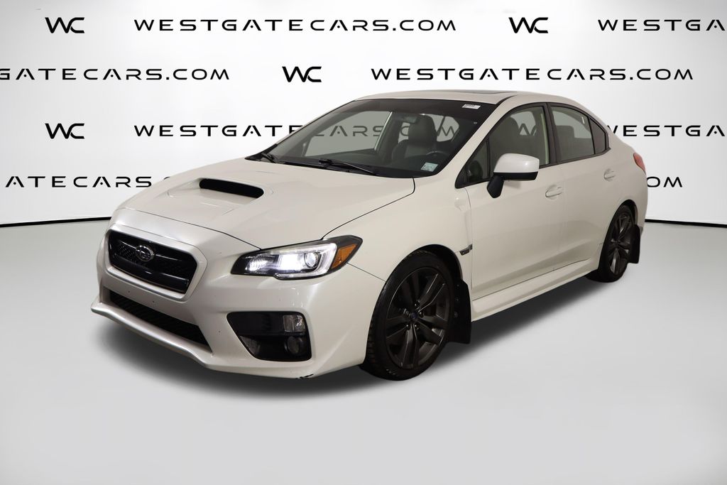 2017 Subaru WRX Limited