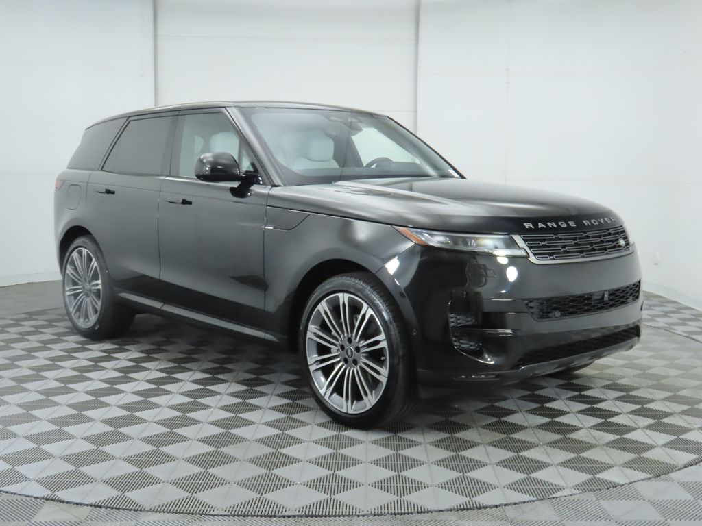 Thumbnail: 2025 Land Rover Range Rover Sport - 3