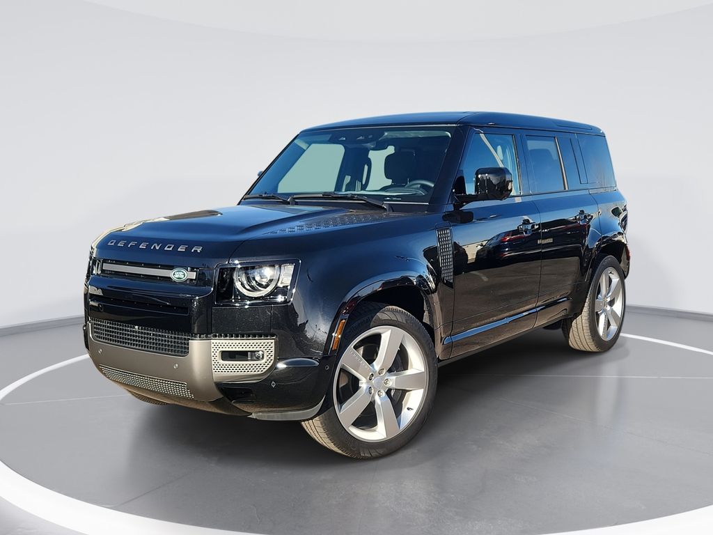 2025 Land Rover Defender 110 P500 X-Dynamic SE AWD