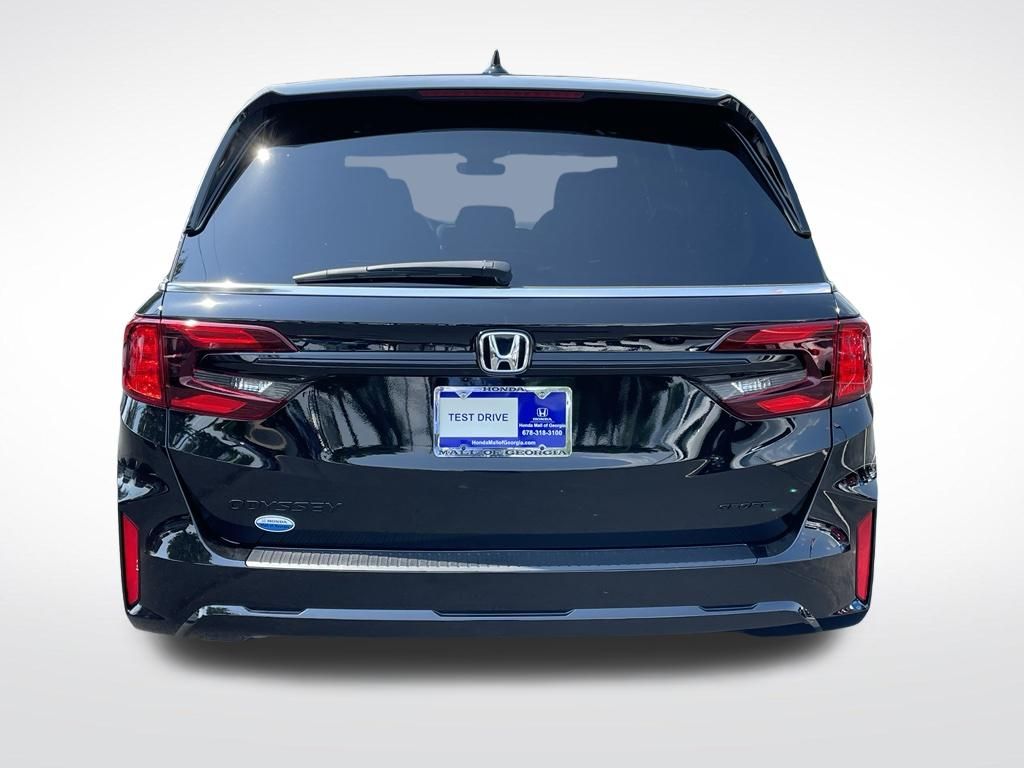 Thumbnail: 2026 Honda Odyssey - 5