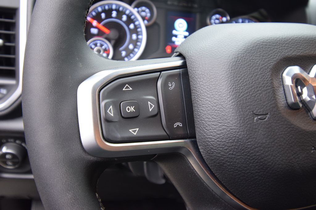 new 2026 Ram 2500 car, priced at $55,912